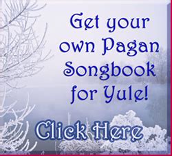 Pagan yule songs